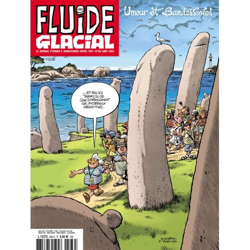 Fluide Glacial N°566