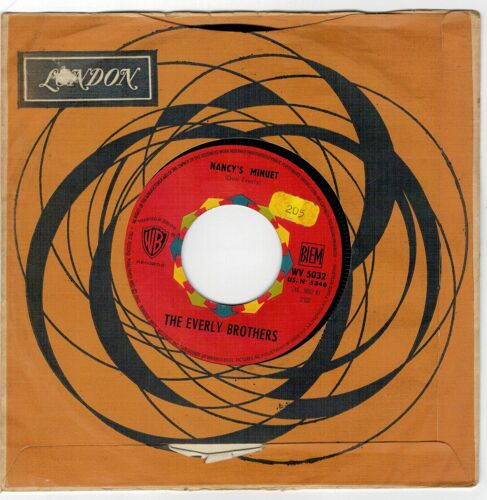 So It Always Will Be - Nancy's Menuet