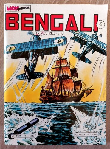 Bengali - No 78 (Trimestriel, 1980)