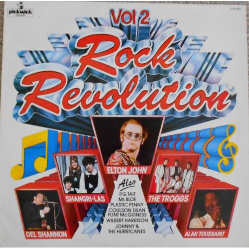 Rock Revolution Vol 2