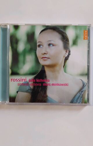 Cd Rossini - Julia Lezhneva Sprano
