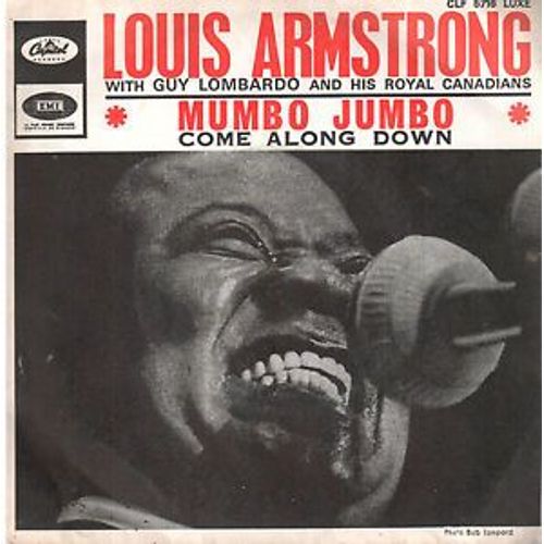 Mouis Armstrong Mambo Jumbo/Come Among Down