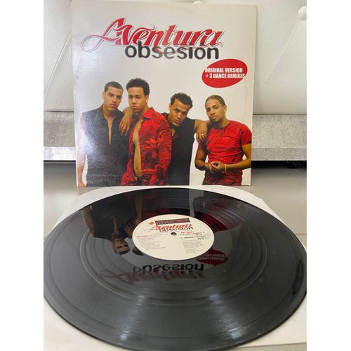 Aventura - Obsesion