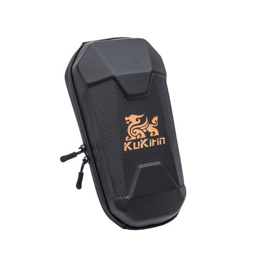 Sacoche Pour Trottinette Électrique Kukirin, Étanche, Coque Eva, Capacité De 2 L, Idéale Pour Ranger Téléphone Et Clés