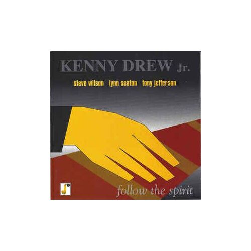 Kenny Drew Jr. ‎ Follow The Spirit