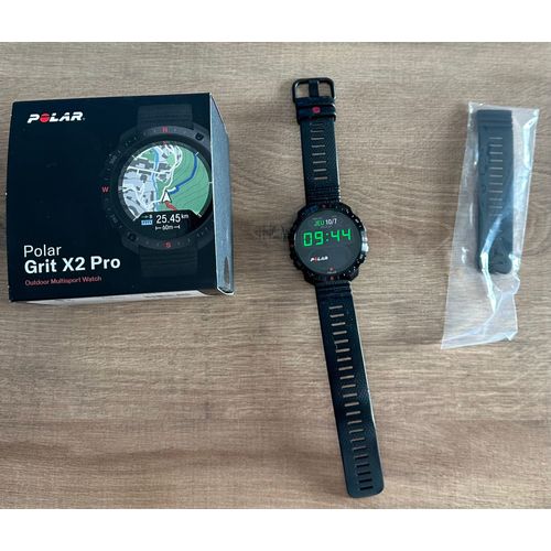Montre Connectée (Polar Grit X3 Pro)