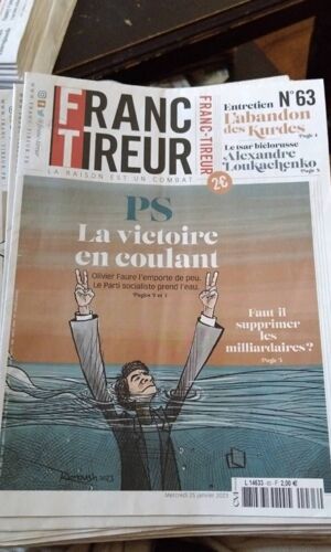 Franc Tireur 63