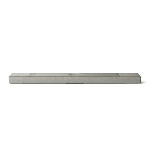 Barre de son KEF XIO Dolby Atmos 5.1.2 Gris Argent