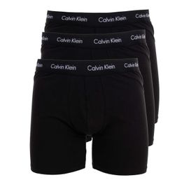 Calvin Klein - Nb1770a Men's Black 3 Boxer Pack