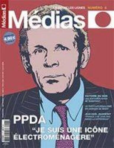 Médias Lire Entre Les Lignes N°6 : Ppda "Je Suis Une Icône Électroménagère"