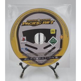 Jeu Playstation 3 Motorstorm Pacific Rift En Loose