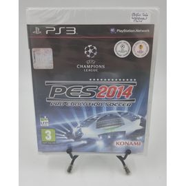 Pro Evolution Soccer 2014 (Pes)