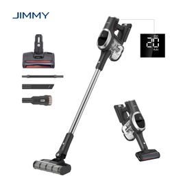 Aspirateur sans fil JIMMY JV83 Pro 160AW, 65min d’autonomie, double bac, léger, idéal pour poils d’animaux et matelas