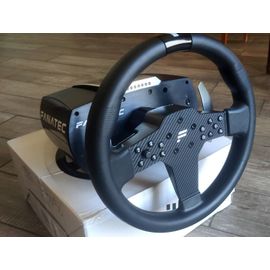 Fanatec Base Csl Elite V1.1 Avec Volant P1 V2