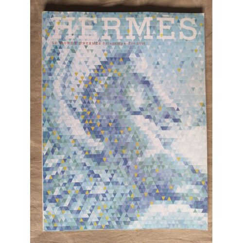 Le Monde D' Hermès Printemps Été 2014 N°64