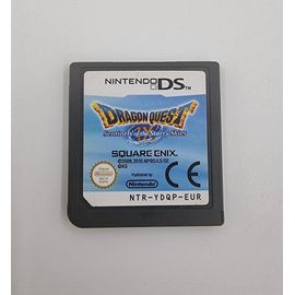 Jeu Nintendo Ds Dragon Quest Ix (9) ¿ Les Sentinelles Du Firmament (Sentinels Of The Starry Skies) En Loose