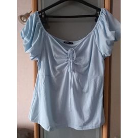 Tunique Neuve Taille 46-48 Bleu