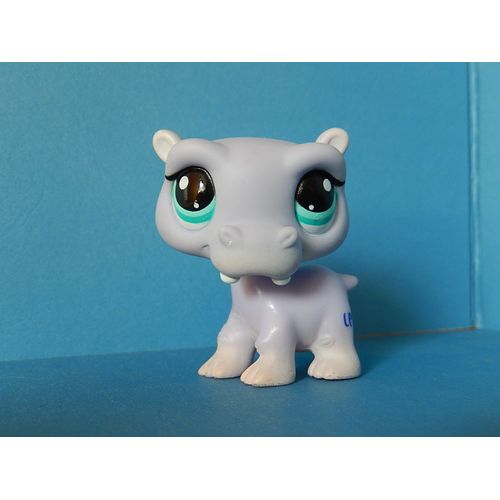 Petshop Hippopotame N° 986