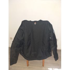 Veste Noire D'Équitation Fouganza 12 Ans