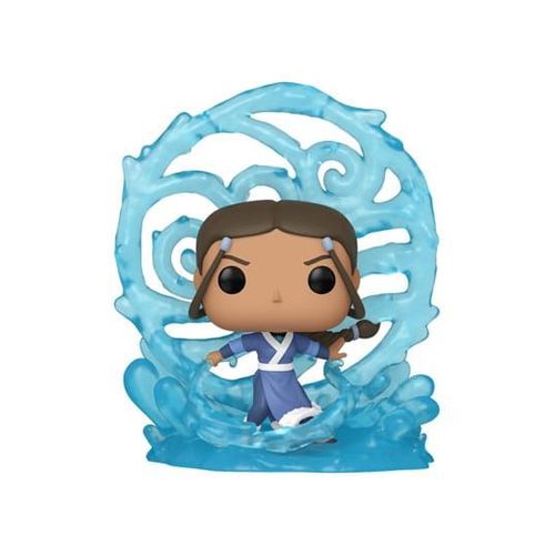 Avatar, Le Dernier Maître De L'Air Figurine Pop! Deluxe Vinyl Katara 9 Cm