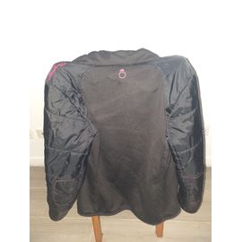 Blouson Noir D'Équitation Fouganza Taille 38