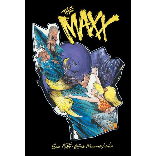 The Maxx - Tome 5