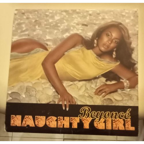 Naughty Girl - Maxi 45 Tours ( Beyoncé )