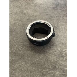 Bague d’adaptation mount / EF-NEX