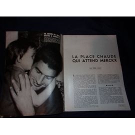 L’ Equipe Magazine, Cyclisme 66, La Guerre Froide Continue