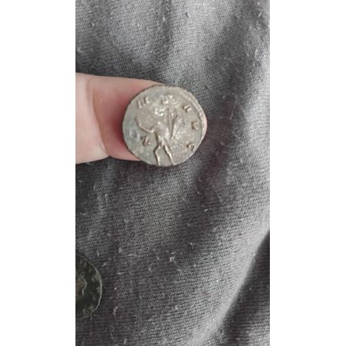 Monnaie Romaine Antonien Billon