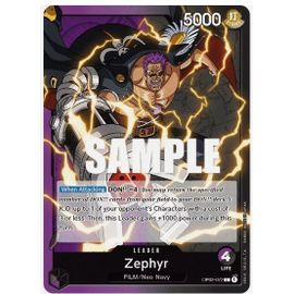 One Piece Zephyr Op02 072