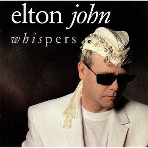 Whispers (Très Rare Tirage Monoface)