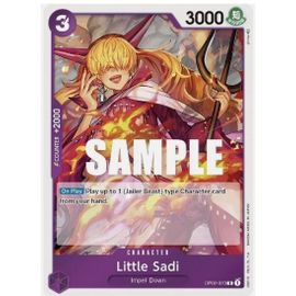 One Piece Little Sadi Op02 073