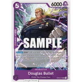 One Piece Douglas Bullet Op02 079