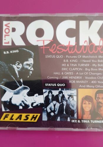 Rock Festival Volume 1