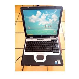 HEWLETT PACKARD COMPAQ NC6000 - 14" Intel Pentium M - 1.8 Ghz - Ram 512 Mo - DD 40 Go