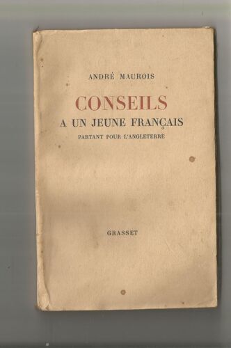 Conseil A Un Jeune Francais Partant Pour L Angleterre