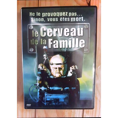 Le Cerveau De La Famille Dvd