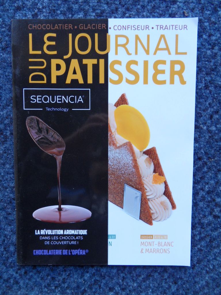 LE JOURNAL DU PATISSIER 7冊セット Journal du patissier