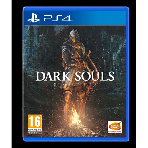 Ps4 Dark Souls Remastered Fr