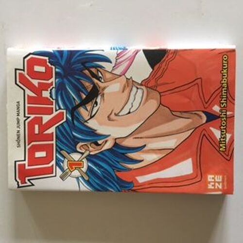 Toriko