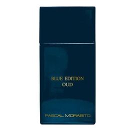 Pascal Morabito Blue Edition Oud Eau De Parfum Pour Homme 100 Ml 