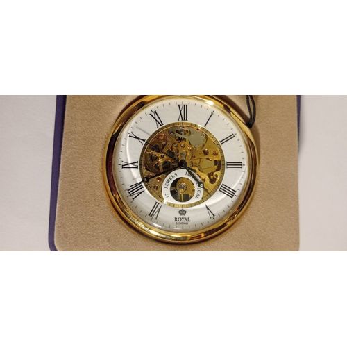 Montre À Gousset ( État Defonctionnement Erratique)