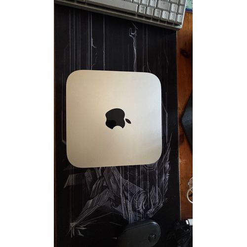 Apple Mac mini M1 - Ram 16 Go - SSD 256 Go