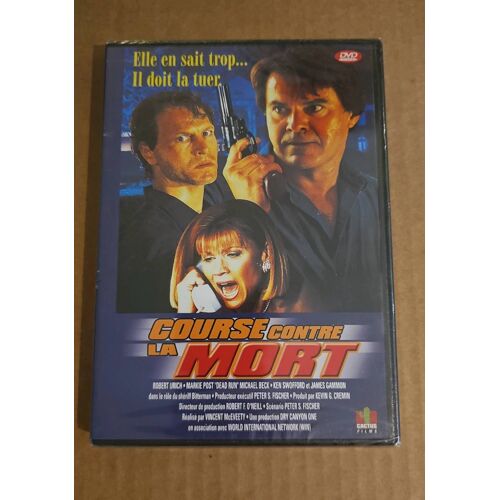 Course Contre La Mort Dvd