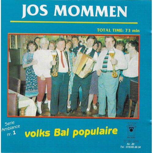 Volks Bal Populaire Nr. 1