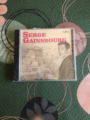 Serge Gainsbourg 