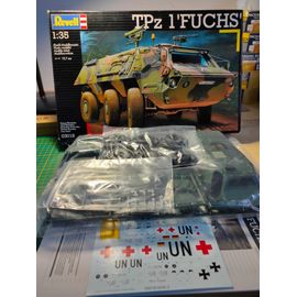 Maquette Revell 1/35 : Tpz 1 Fuchs-Revell