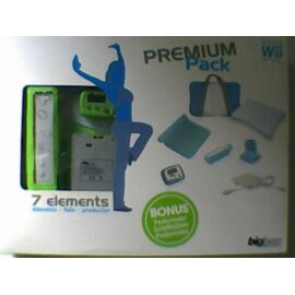Premium Pack 7 Eléments Pour Wii