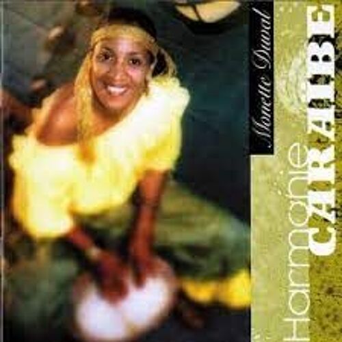 Cd Monette Duval : Harmonie Caraïbe (Planet Music 2000)